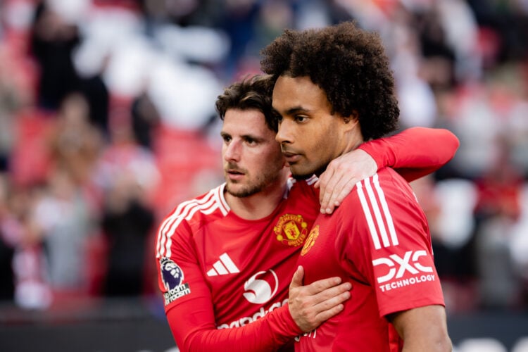 Photo by Ash Donelon/Manchester United via Getty Images