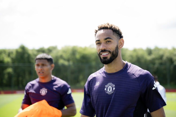 Photo by Ash Donelon/Manchester United via Getty Images