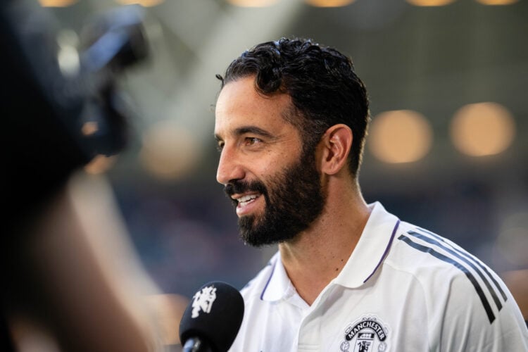 Photo by Ash Donelon/Manchester United via Getty Images