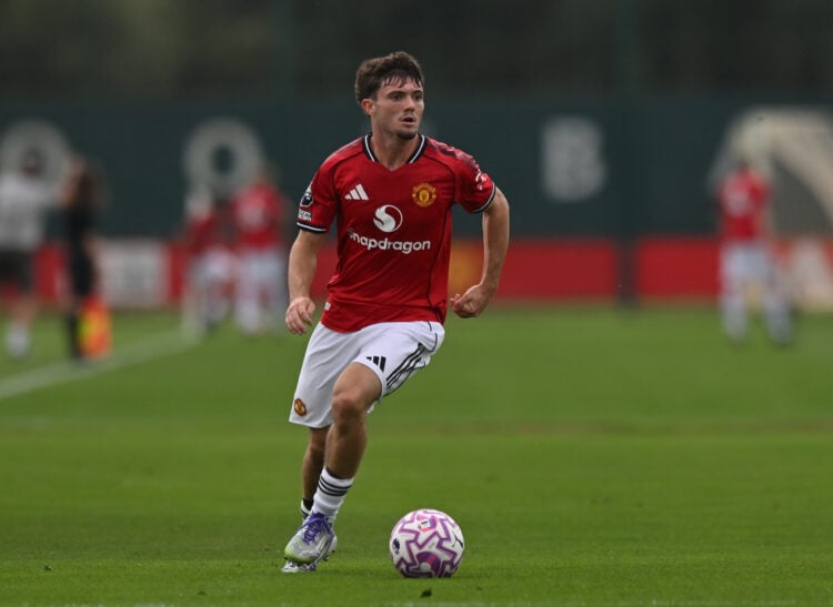 Photo by Anthony Devlin/Manchester United via Getty Images