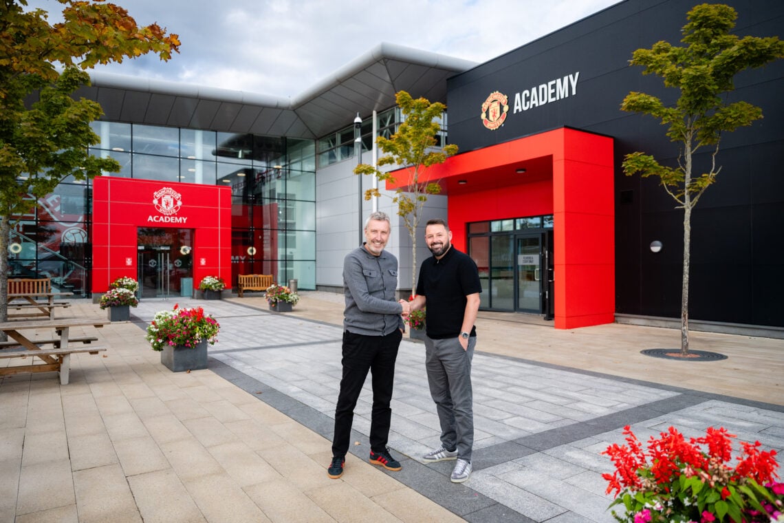 Photo by Ash Donelon/Manchester United via Getty Images