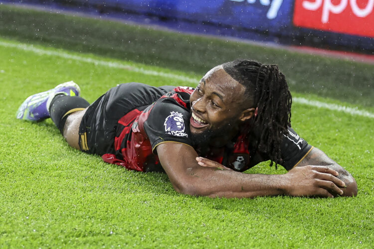 Photo by Robin Jones - AFC Bournemouth/AFC Bournemouth via Getty Images
