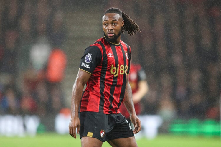 Photo by Robin Jones - AFC Bournemouth/AFC Bournemouth via Getty Images