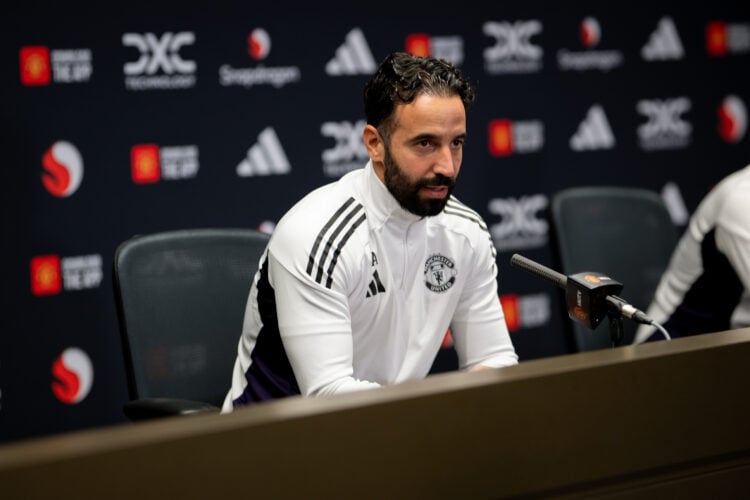 Photo by Ash Donelon/Manchester United via Getty Images