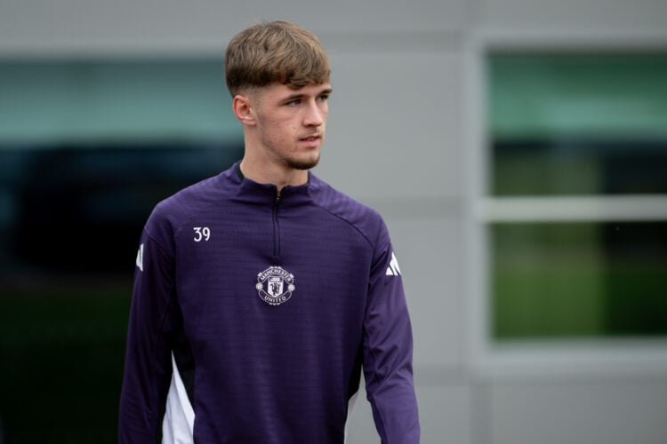 Photo by Ash Donelon/Manchester United via Getty Images