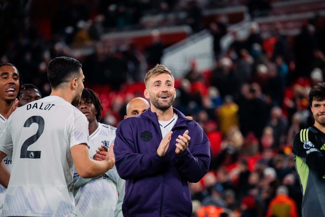 Photo by Poppy Townson - MUFC/Manchester United via Getty Images
