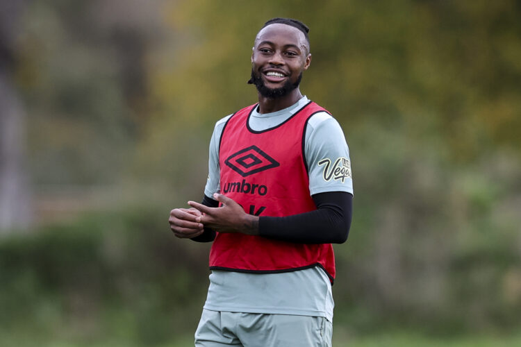 Photo by Robin Jones - AFC Bournemouth/AFC Bournemouth via Getty Images