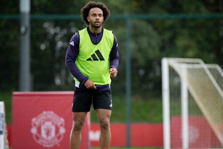 Photo by Ash Donelon/Manchester United via Getty Images