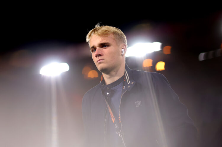 Photo by Jack Thomas - UEFA/UEFA via Getty Images