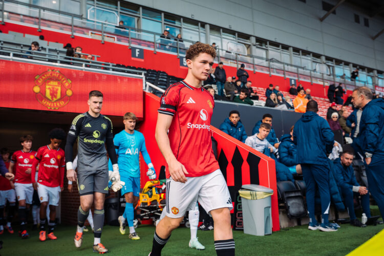 Photo by Poppy Townson - MUFC/Manchester United via Getty Images
