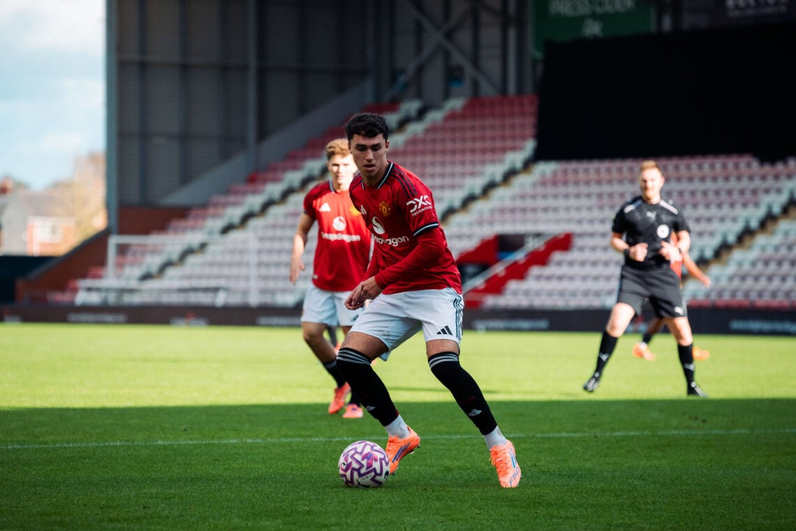 Photo by Poppy Townson - MUFC/Manchester United via Getty Images