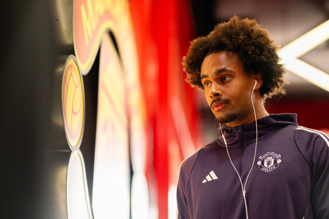 Photo by Ash Donelon/Manchester United via Getty Images