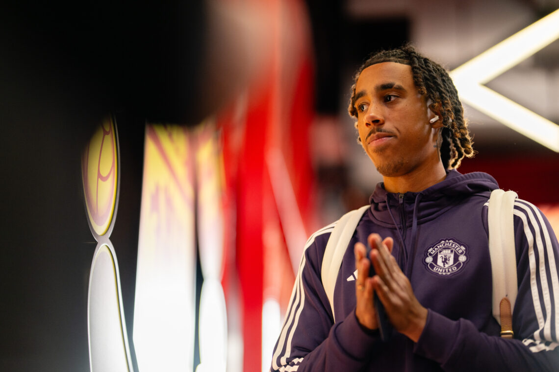 Photo by Ash Donelon/Manchester United via Getty Images