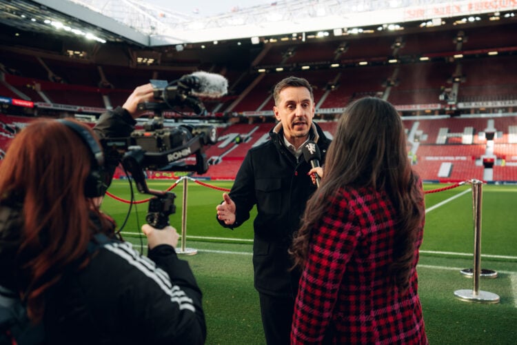 Photo by Zohaib Alam - MUFC/Manchester United via Getty Images