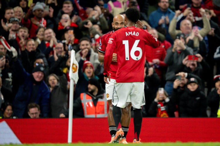Photo by Ash Donelon/Manchester United via Getty Images