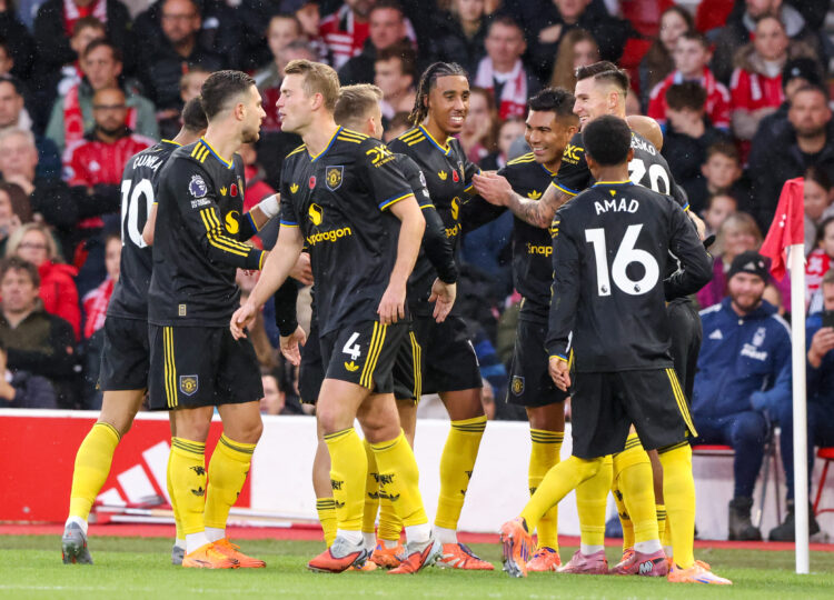 Photo by Alex Dodd - CameraSport via Getty Images