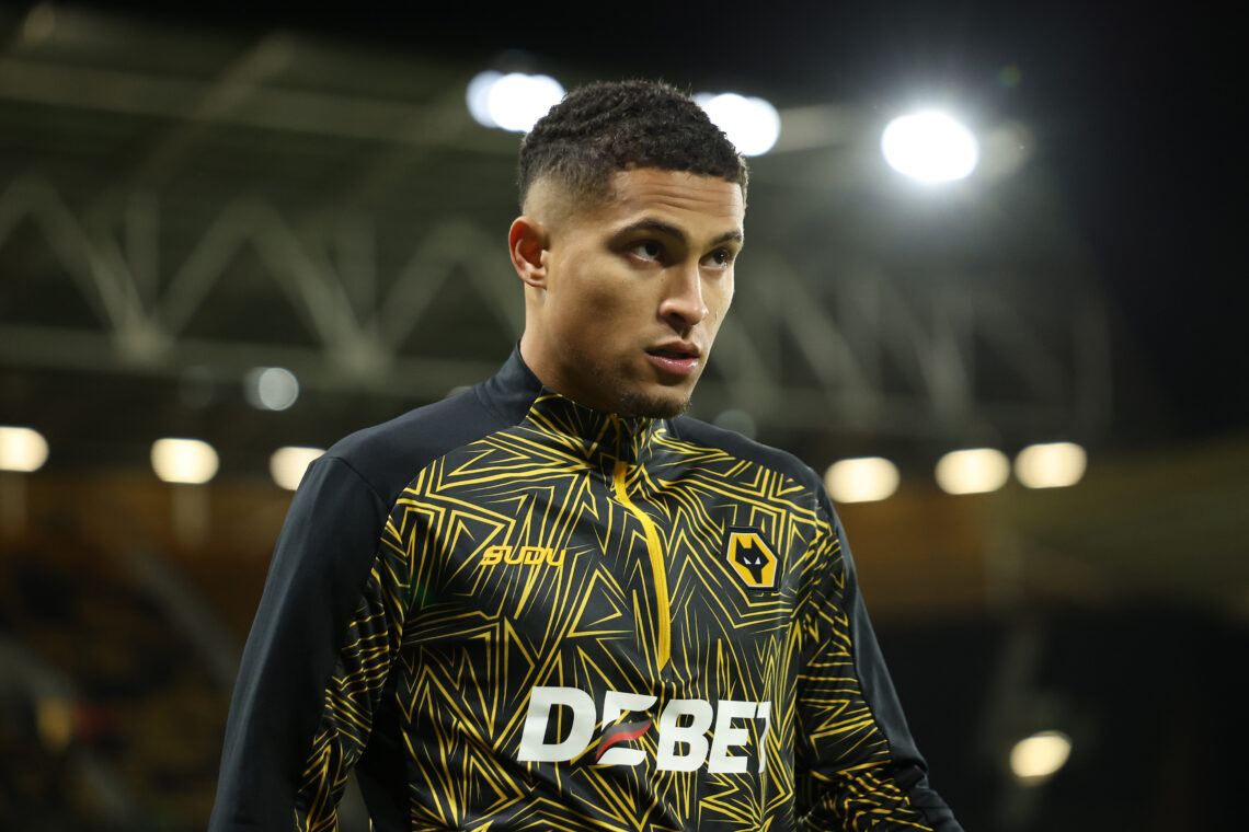 Photo by Brett Patzke - WWFC/Wolves via Getty Images