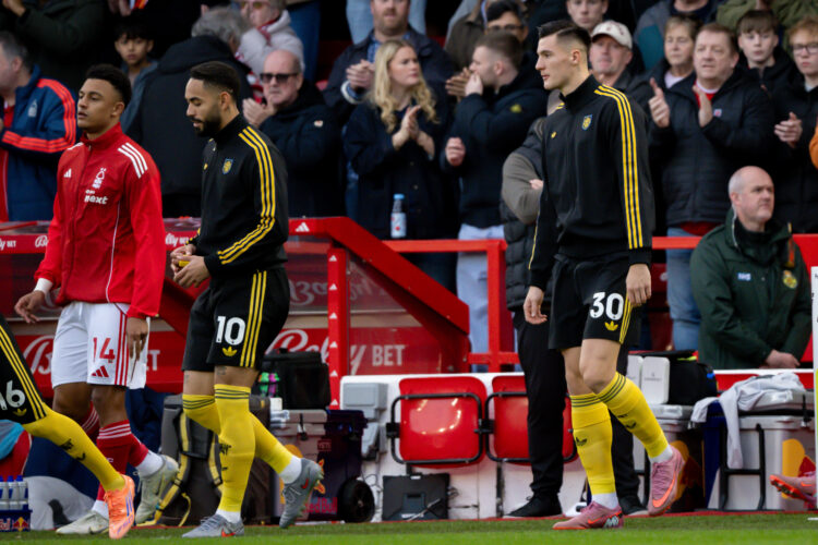 Photo by Ash Donelon/Manchester United via Getty Images