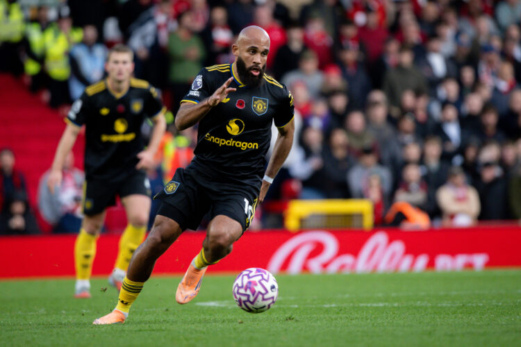 Photo by Ash Donelon/Manchester United via Getty Images