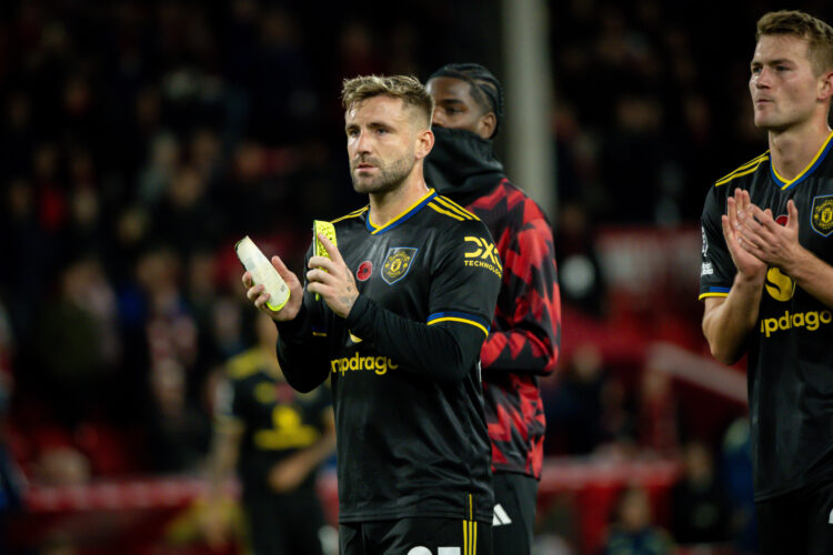 Photo by Ash Donelon/Manchester United via Getty Images