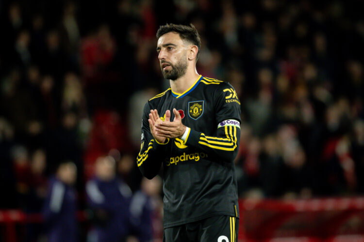 Photo by Ash Donelon/Manchester United via Getty Images