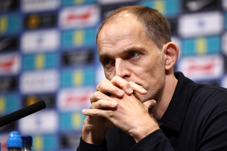 Photo by HENRY NICHOLLS/AFP via Getty Images