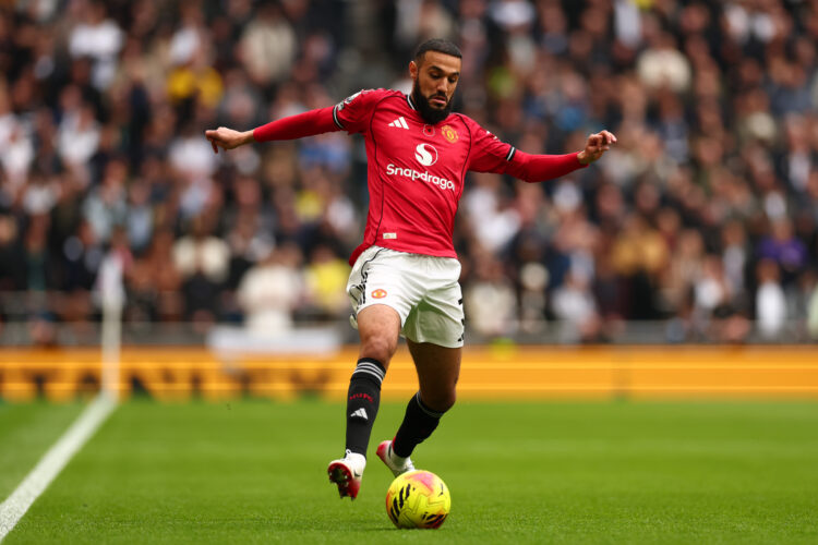 Photo by Shaun Brooks - CameraSport via Getty Images