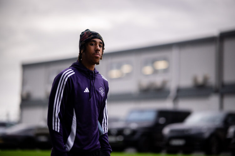 Photo by Ash Donelon/Manchester United via Getty Images