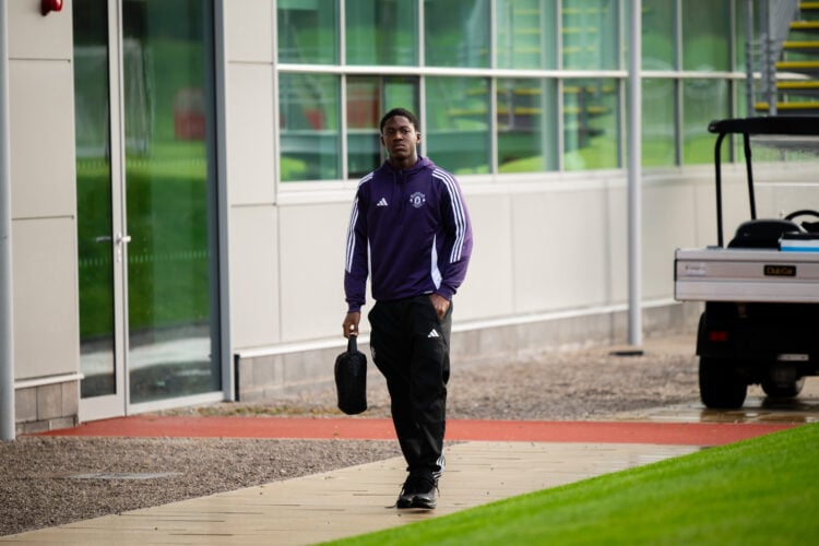 Photo by Ash Donelon/Manchester United via Getty Images