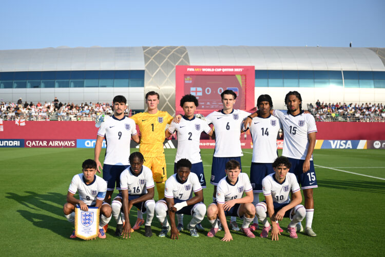 Photo by Simon Holmes - The FA/The FA via Getty Images