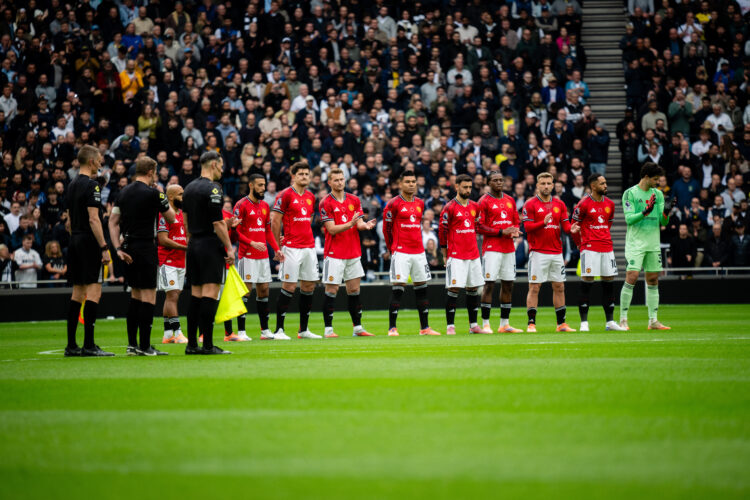 Photo by Ash Donelon/Manchester United via Getty Images