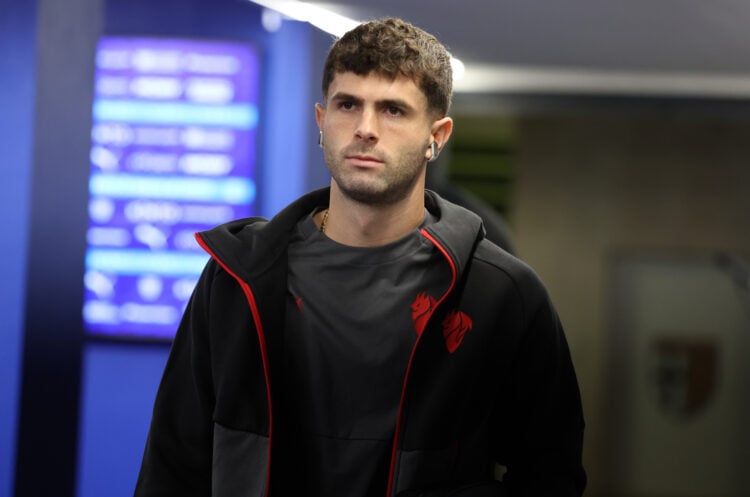 Photo by Claudio Villa/AC Milan via Getty Images