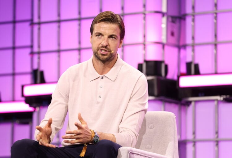 Photo By Florencia Tan Jun/Sportsfile for Web Summit via Getty Images