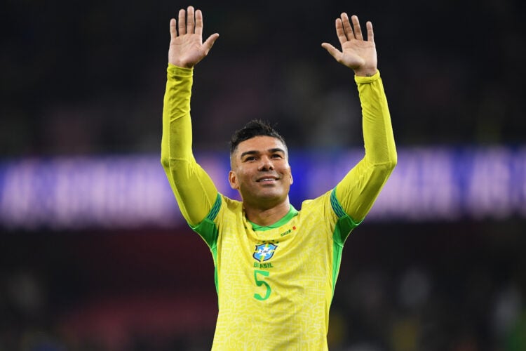 Photo by Alex Burstow/Arsenal FC via Getty Images