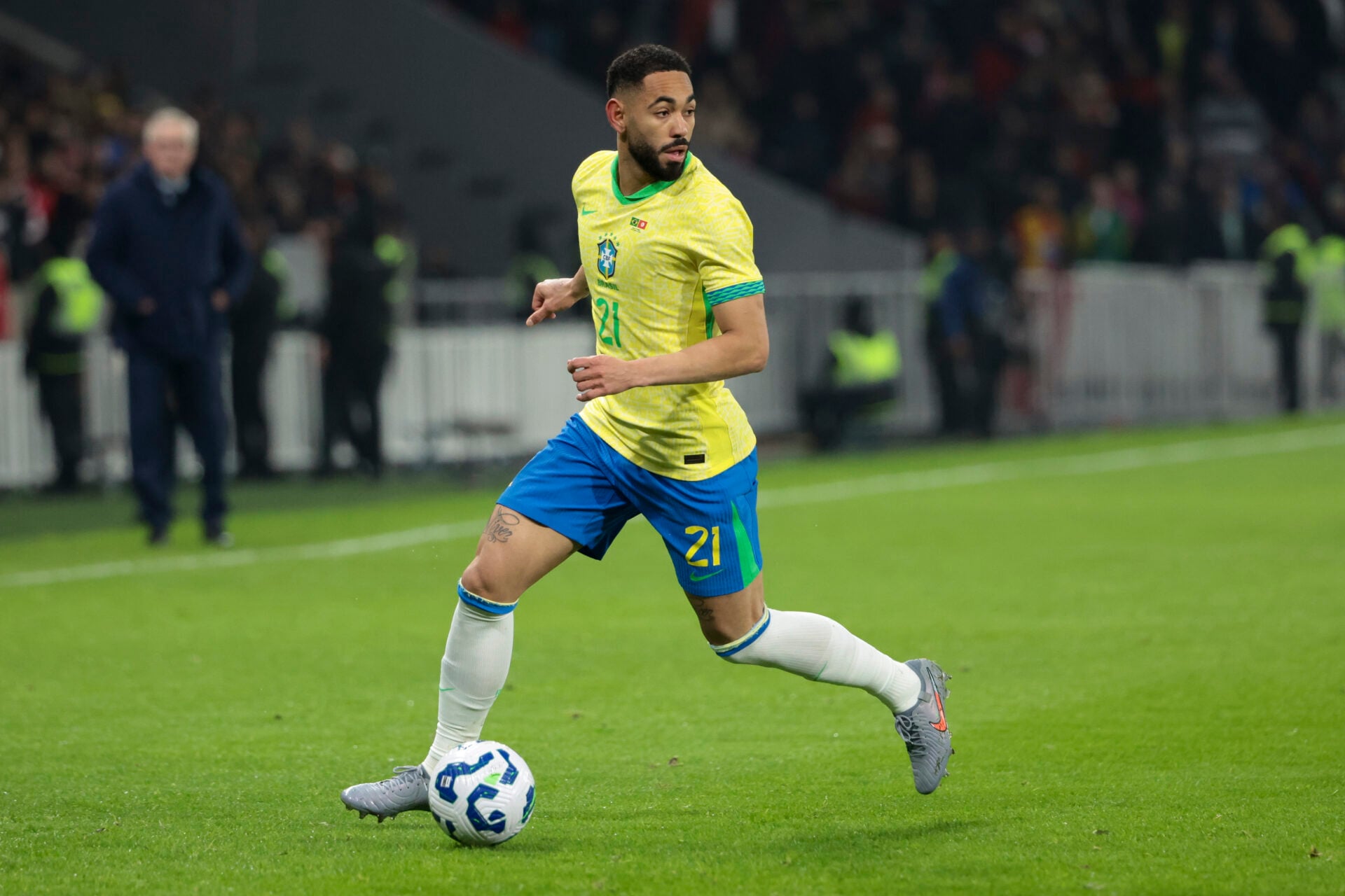 What Matheus Cunha is doing for Brazil means Man Utd can redirect transfer funds to make big splash