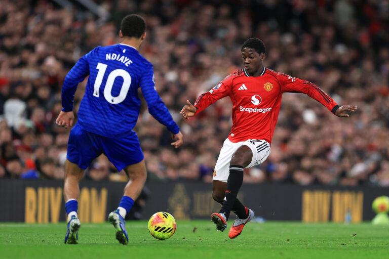 Topic image for: Manchester United vs Everton