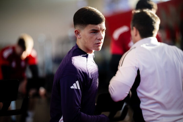 Photo by Ash Donelon/Manchester United via Getty Images