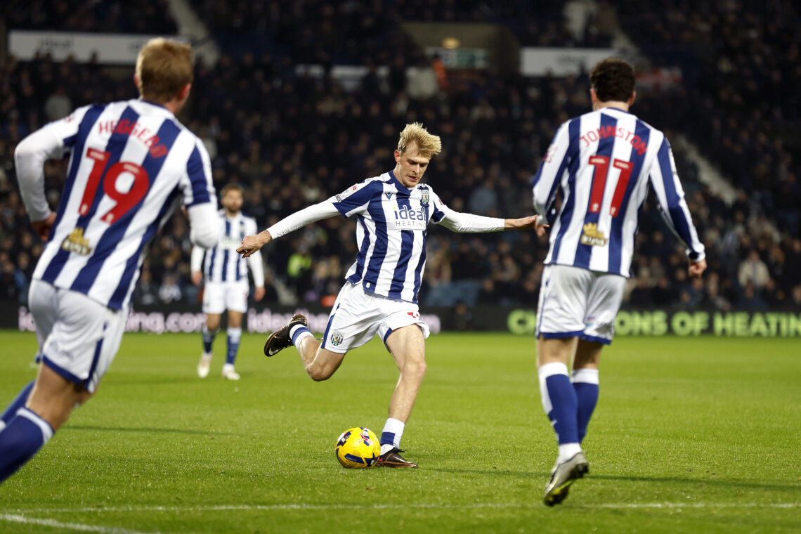 Photo by Adam Fradgley/West Bromwich Albion FC via Getty Images