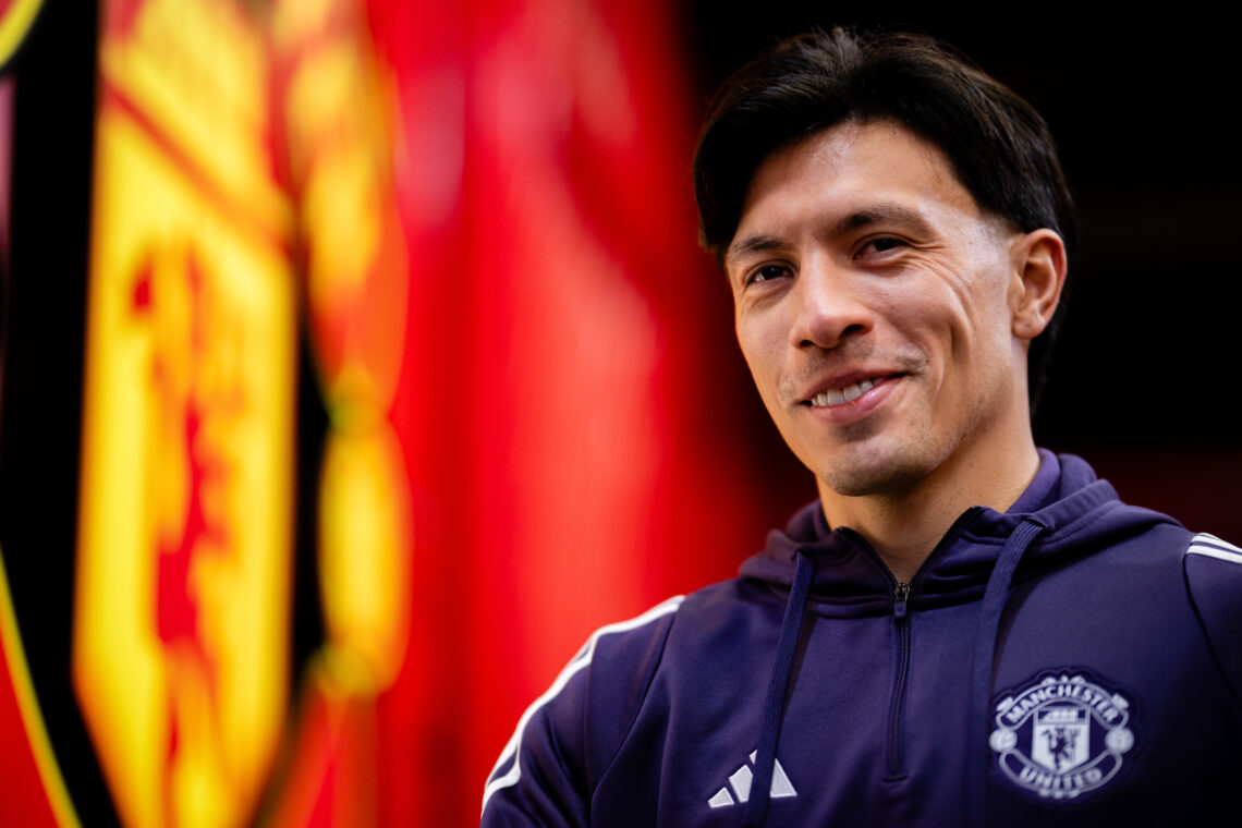Photo by Ash Donelon/Manchester United via Getty Images