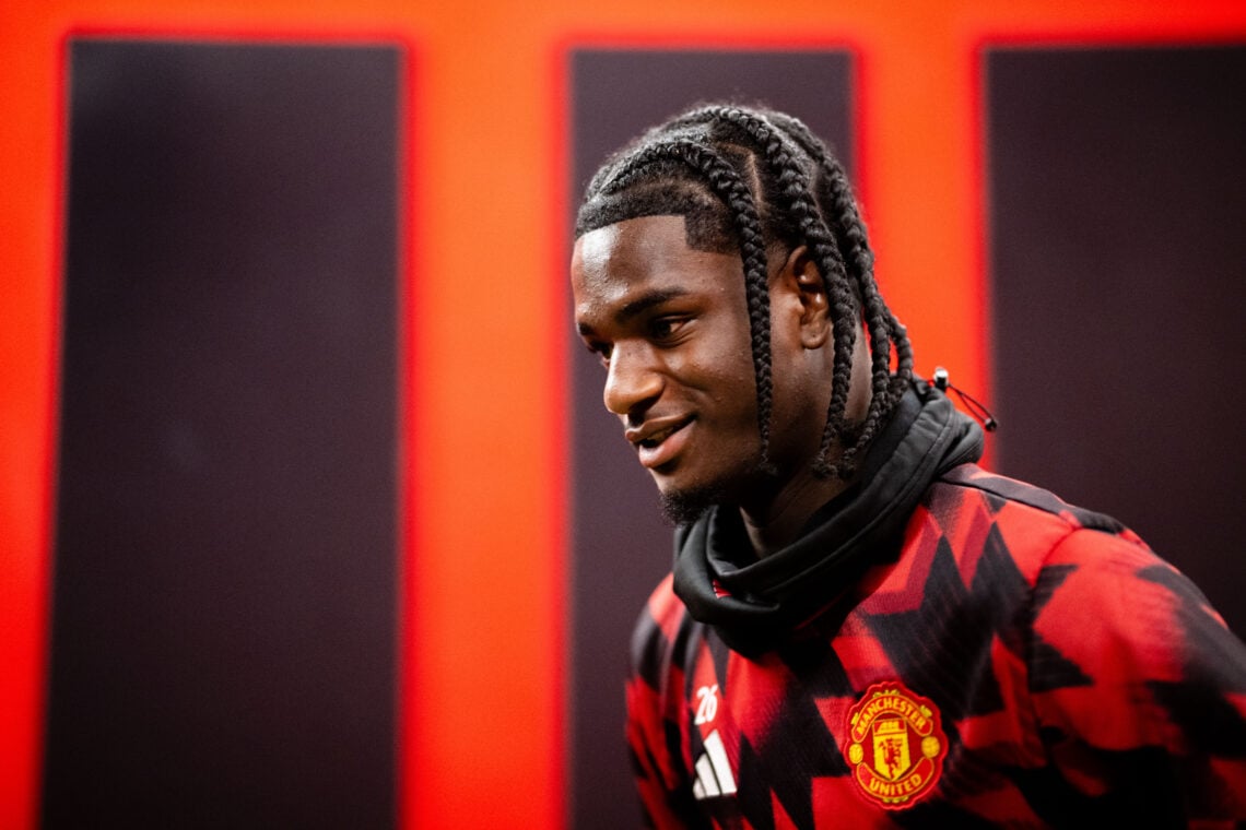 Photo by Ash Donelon/Manchester United via Getty Images