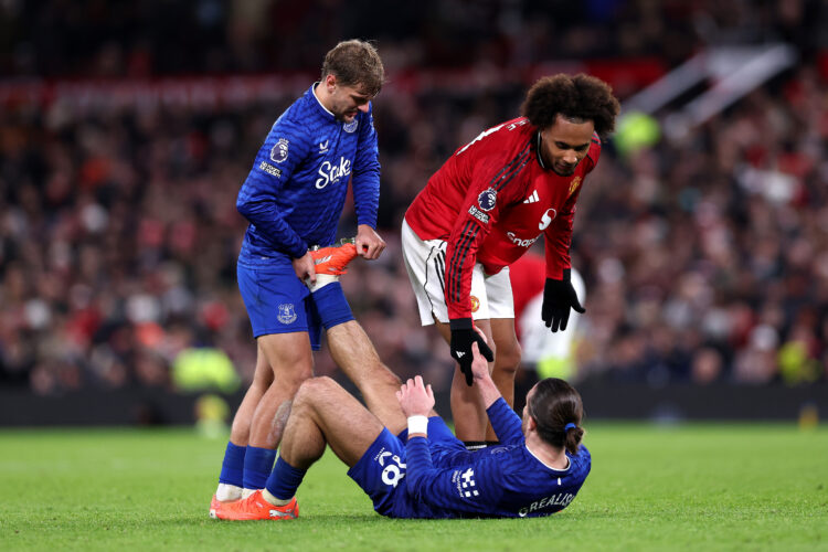 Photo by Alex Livesey/Getty Images