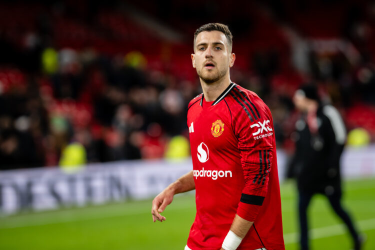 Photo by Ash Donelon/Manchester United via Getty Images
