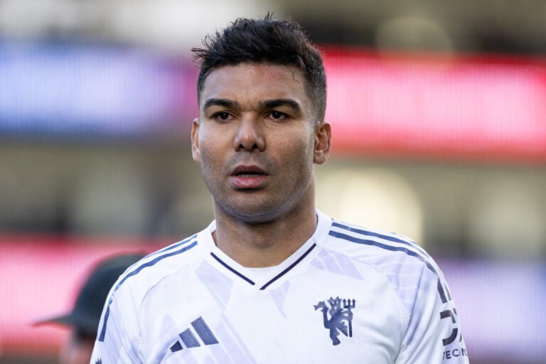 Topic image for: Casemiro