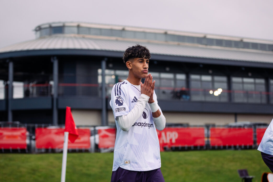 Photo by Poppy Townson - MUFC/Manchester United via Getty Images