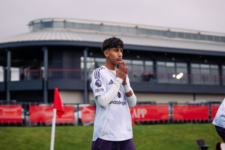 Photo by Poppy Townson - MUFC/Manchester United via Getty Images