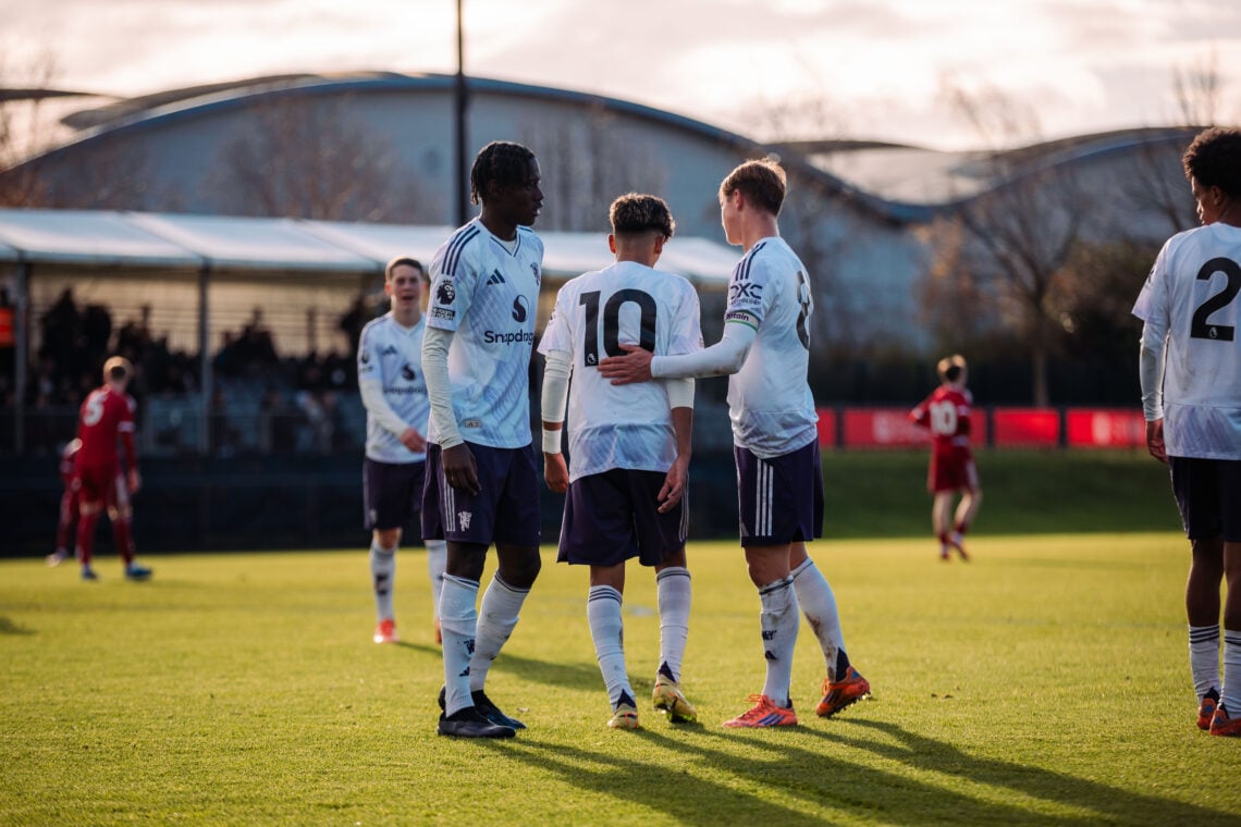 Photo by Poppy Townson - MUFC/Manchester United via Getty Images