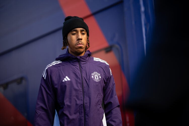 Photo by Ash Donelon/Manchester United via Getty Images