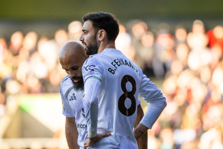 Photo by Ash Donelon/Manchester United via Getty Images