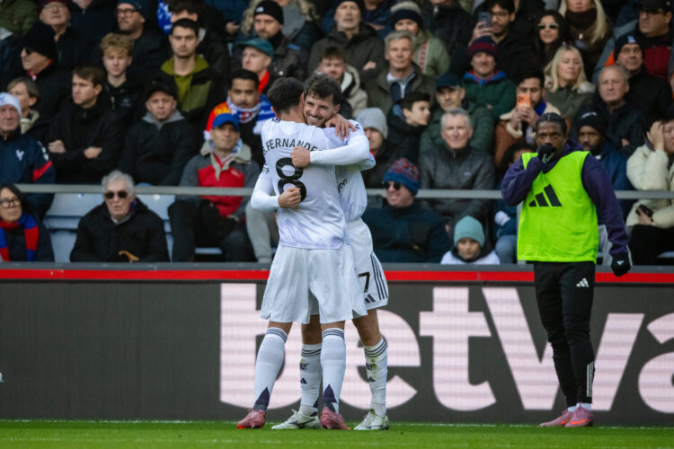 Photo by Ash Donelon/Manchester United via Getty Images