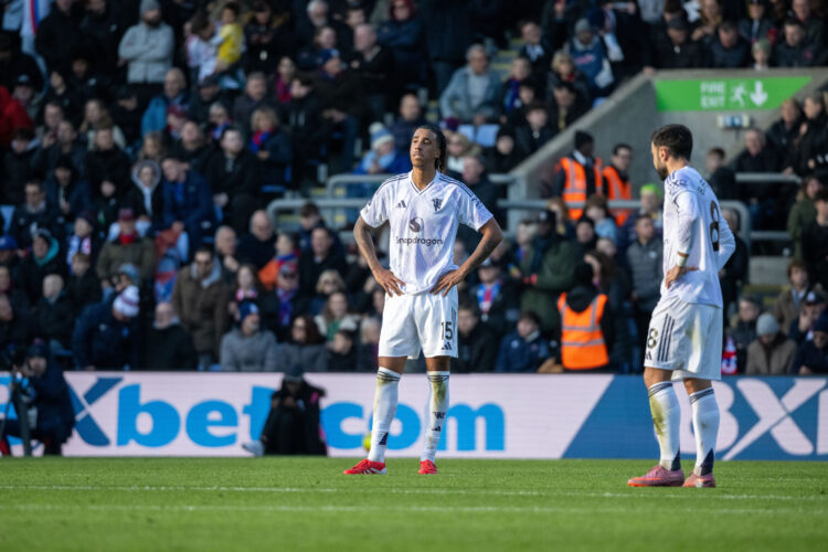 Photo by Ash Donelon/Manchester United via Getty Images